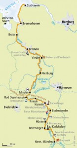Weser-Radkarte.FH11