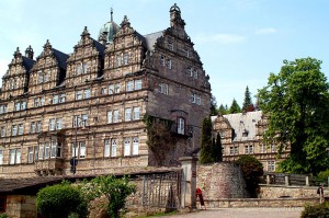Schloss Hämelschenburg. Quelle: Wikipedia